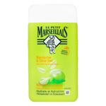Le Petit Marseiliais Mandarine and Lime Shower Gel 250ml