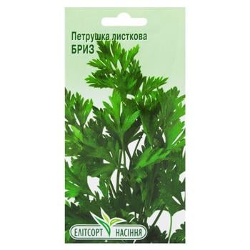 Elitsortnasinnia Breeze Leaf Parsley Seeds 3g - buy, prices for - photo 1