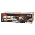 Сырники Макей Premium с шоколадом 300г