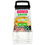 Kamille KM7205 4-sided Grater