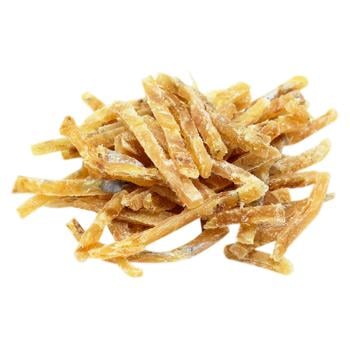 Тунец серебристый солёно-сушеный - купить, цены на Cупермаркет "Харьков" - фото 1