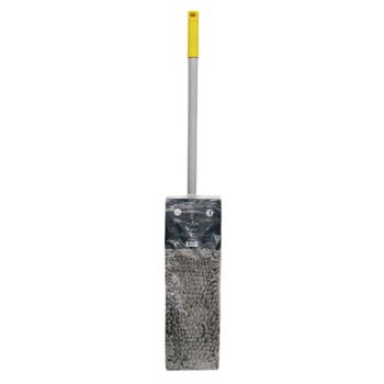Eco Fabric Microfiber Mop 43cm Grey - buy, prices for Biotus - photo 1