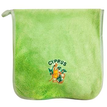 Colorful Home Microfiber Towel 25*50cm - buy, prices for Vostorg - photo 3