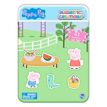 Magnetic Creations Peppa Pig Development Game Set - buy, prices for Za Raz - photo 1