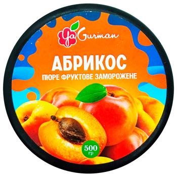 YaGurman Frozen Apricot Puree 500g - buy, prices for - photo 2