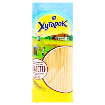 Khutorok Spaghetti 700g