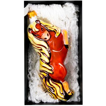 Прикраса ялинкова Різдвяні Історії Символ 2026-Буйногривий - купити, ціни на - фото 4