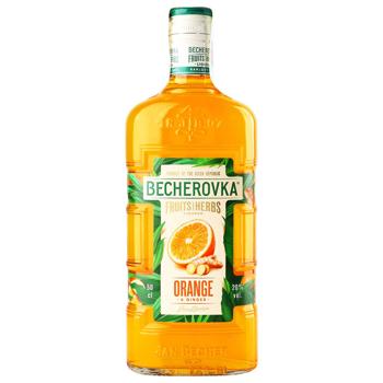 Becherovka Orange & Ginger Liqueur 20% 0.5l