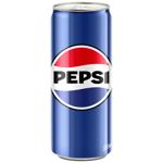 Напиток газированный Pepsi 0,33л