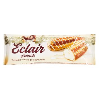 BKK French Eclair Shortcake 55g