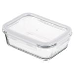 Ardesto Gemini Rectangular Glass Container 1.06l