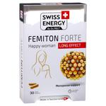 Supplement Swiss energy 30pcs
