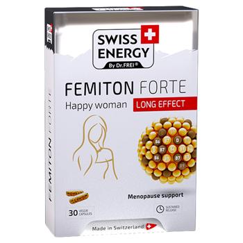 Supplement Swiss energy 30pcs - buy, prices for Biotus - photo 1