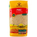Рис Зерновита пропарений довгозернистий шліфований 1кг