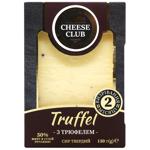 Cheese Club Cheese with Truffle 50% 150g