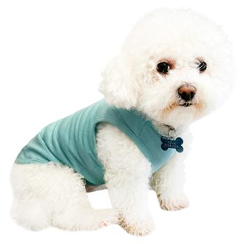 Pet Fun Tank Top for Dogs s.XS2 Blue - buy, prices for MasterZoo - photo 1