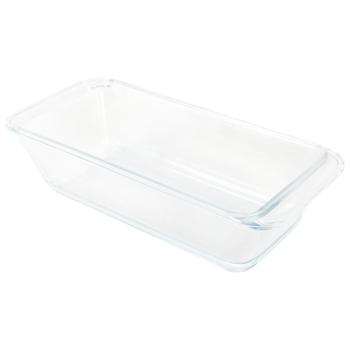 Форма Termisil для запекания стеклянная 29см - купить, цены на КОСМОС - фото 1