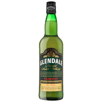 Віскі Glendale 40% 0,7л