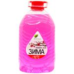 BIOCLEAN ОМИВАЧ СКЛА -12С 3,6Л PET