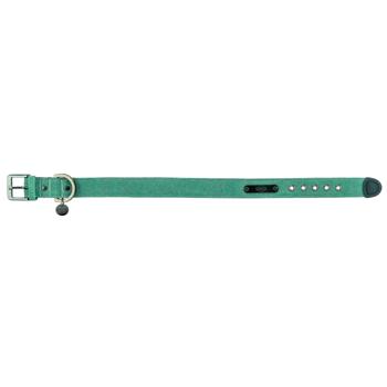 Trixie CityStyle Extra Wide Dog Collar 45-52cm/30mm Light Green - buy, prices for MasterZoo - photo 2