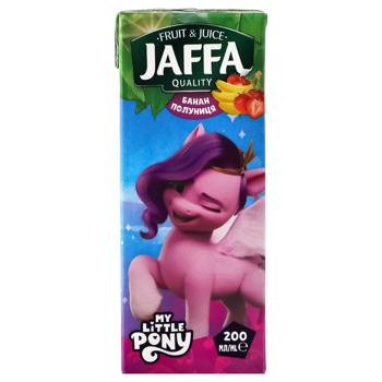 Juice nectar Jaffa Minions Banana-strawberry 200ml - buy, prices for Tavria V - photo 2