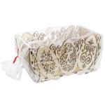 Bezant XB Wooden Egg Holder 29.5x14x14cm