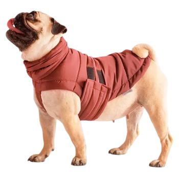 Жилет для собак Noble Pet Bobby р.2XL терракотовый - купить, цены на MasterZoo - фото 4