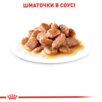 Корм Royal Canin Instinctive в соусе для взрослых котов 85г - купить, цены на MasterZoo - фото 7