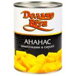 Dolche Vita Pineapple Сhops 580ml