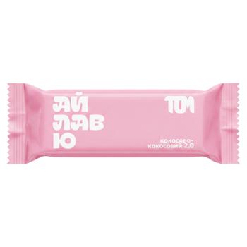 Candy bar Tom 45g Ukraine - buy, prices for Grono - photo 1