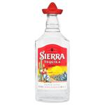 Текіла Sierra Silver 38% 1л