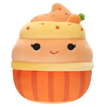 Squishmallows Keisha Cupcake Soft Toy 13cm