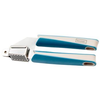 Lessner Sky Blue Corrosion-Resistant Steel Garlic Press 19cm - buy, prices for Supermarket "Kharkiv" - photo 1