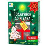 Кутя праздничная подарочная Терра Подарок к Рождеству 402г