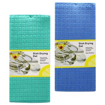 Коврик Kornel для мокрой посуды 30*40см