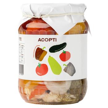 Асорті 710г GRONO - купити, ціни на Grono - фото 1