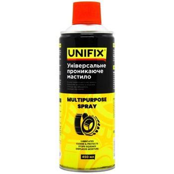 Масло Unifix универсальное проникающее 450мл
