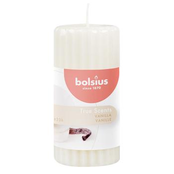 Свічка ароматична Bolsius Ваніль