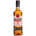 Ром Bacardi Spiced 40% 0.5л