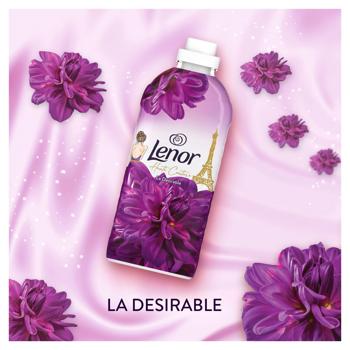 Lenor Haute Couture La Desirable Fabric Conditioner 2х1.2l - buy, prices for - photo 3