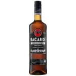 Ром Bacardi Carta Negra темный 40% 0,7л