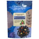 Chayni Shedevry Real Pleasure Composition Based on Black Tea