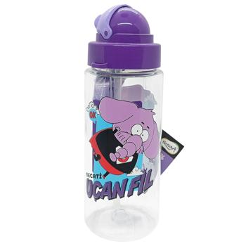 Бутылочка Renga с трубочкой 500мл 222027 - купить, цены на Таврия В - фото 3