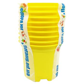 Горщики для розсади Gadget Garden кольорові