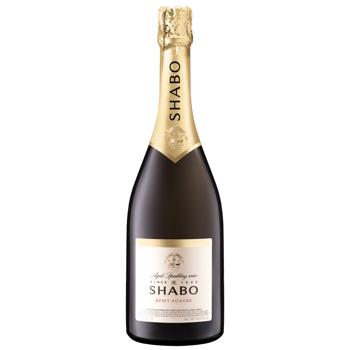 Shabo Classic Rose Brut Sparkling Wine 10.5-13.5% 0.75l - buy, prices for COSMOS - photo 3