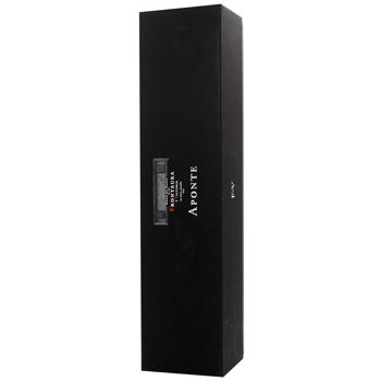 Frontaura Aponte+ Red Dry Wine 15% 0.75l - buy, prices for WINETIME - photo 2