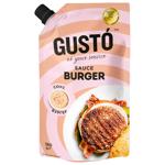 Gusto Burger Sauce 180g