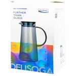 Jug Transparent 1440 ml GPH27-64582