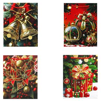 Greenwich Gift Bag 23х18х10cm - buy, prices for NOVUS - photo 1