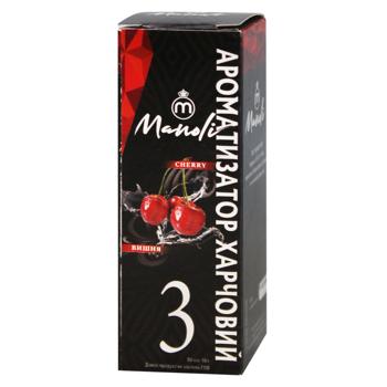 Manoli Cherry Food Flavoring 10g - buy, prices for NOVUS - photo 1